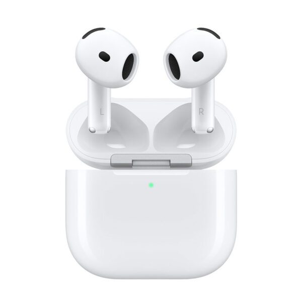هدفون بی سیم اورجینال اپل مدل Airpods 4