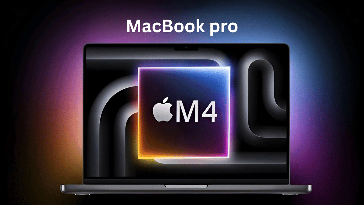 MacBook Pro M4