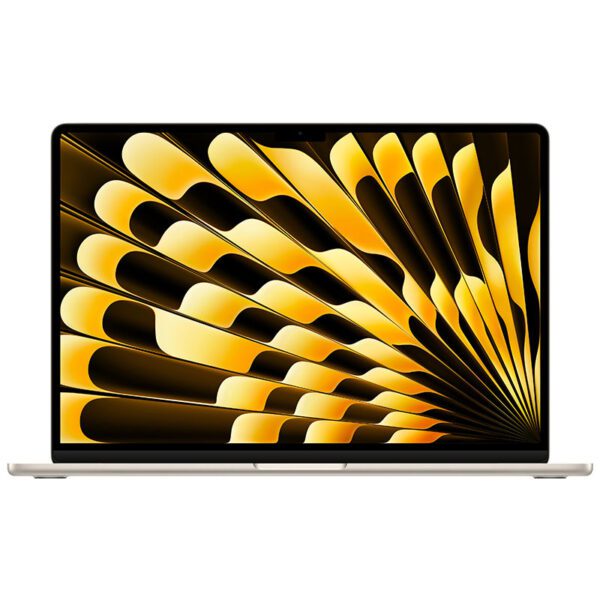 لپ تاپ 15 اینچی اپل مدل MacBook Air MRYT3 2024