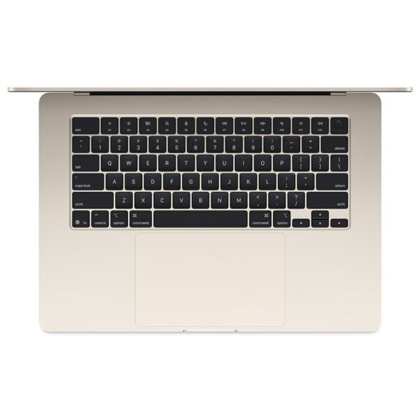 لپ تاپ 15 اینچی اپل مدل MacBook Air MRYT3 2024 - Image 2
