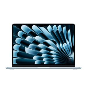 لپ تاپ 13 اینچی اپل مدل MacBook Air MC6V4 2025