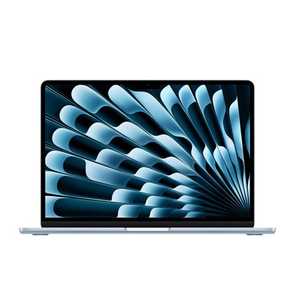 لپ تاپ 13 اینچی اپل مدل MacBook Air MC6V4 2025