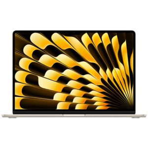 لپ تاپ 15 اینچی اپل مدل MacBook Air MC6K4 2025