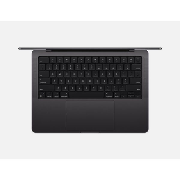 لپ تاپ 14 اینچی اپل مدل MacBook Pro MW2U3 2024 - Image 2