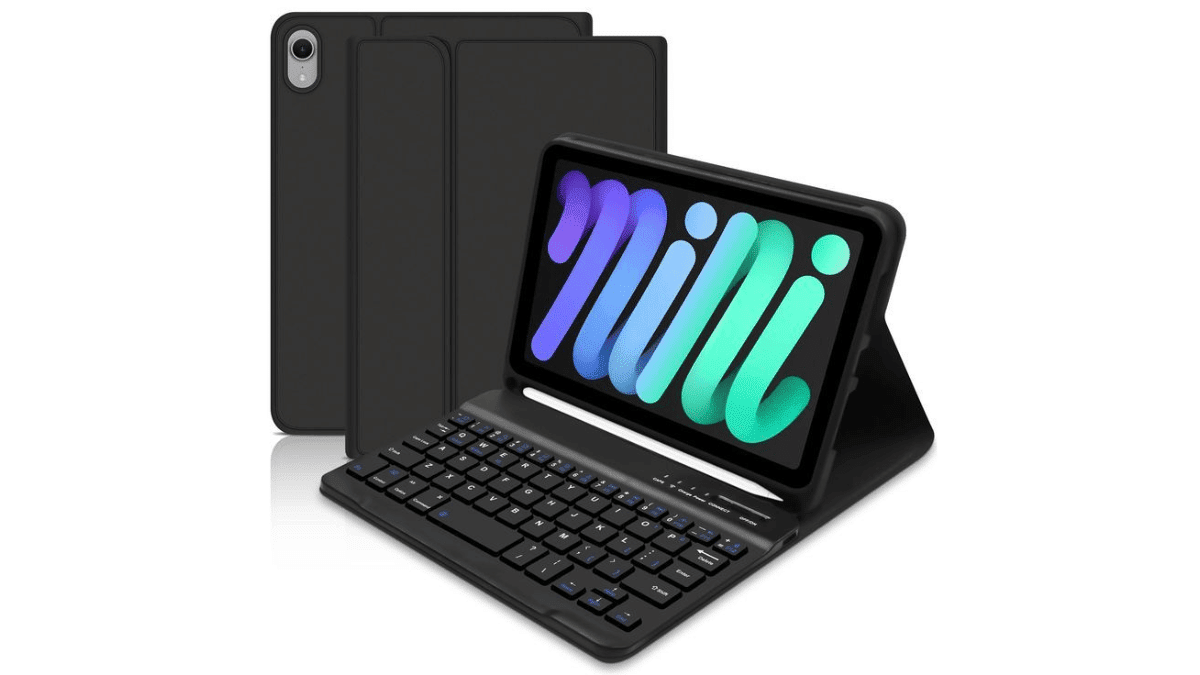 تبلت اپل مدل iPad Mini 7 2024 8.3 inch WiFi