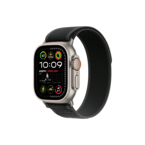 ساعت اپل مدل Apple watch ultra 2 رنگ نچرال با بند TRAIL LOOP