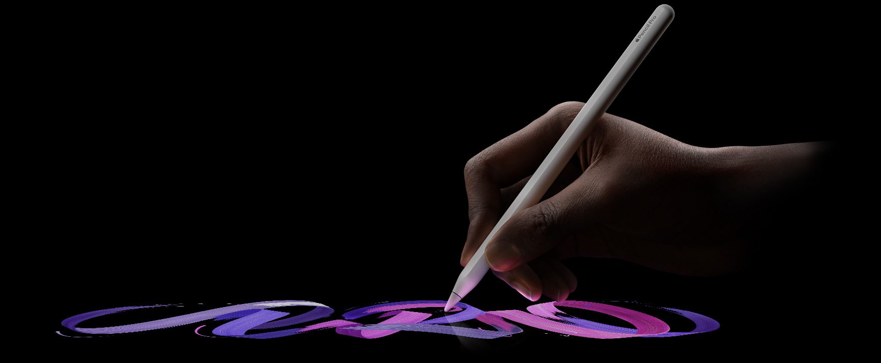 قلم لمسی اپل مدل Apple Pencil Pro