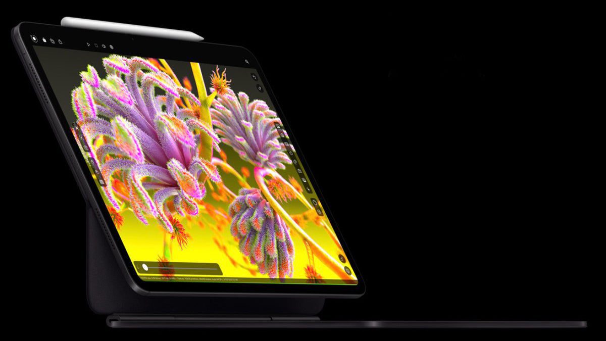 تبلت اپل مدل iPad Pro 2024 11 inch WiFi