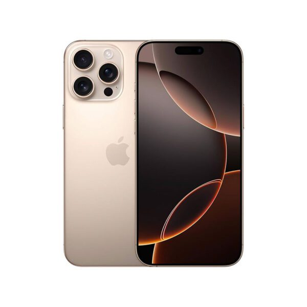 گوشی موبایل اپل مدل iPhone 16 Pro ظرفیت 128 - Image 3