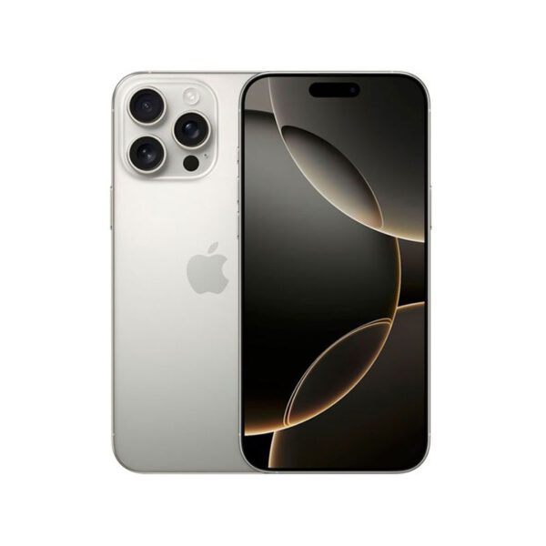 گوشی موبایل اپل مدل iPhone 16 Pro ظرفیت 128 - Image 4