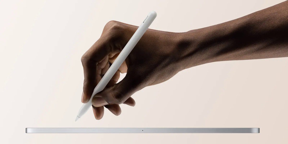 قلم اپل مدل Apple Pencil (USB-C)
