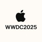 کنفرانس WWDC 2025 اپل | دوشنبه‌ شب ساعت ۲۰