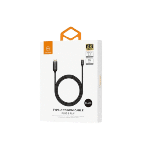 کابل تبدیل USB-C به HDMI مک دودو مدل CA-5880