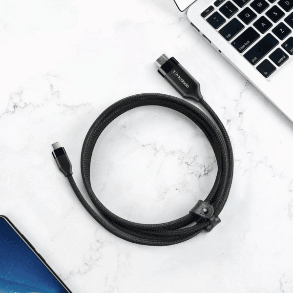 کابل تبدیل USB-C به HDMI مک دودو مدل CA-5880 - Image 2