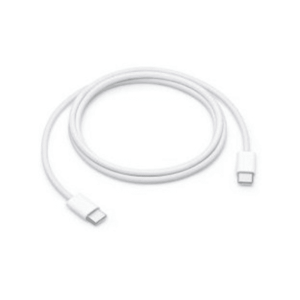 کابل کنفی USB-C به USB-C اپل طول ۱ متر 60 وات - Image 2
