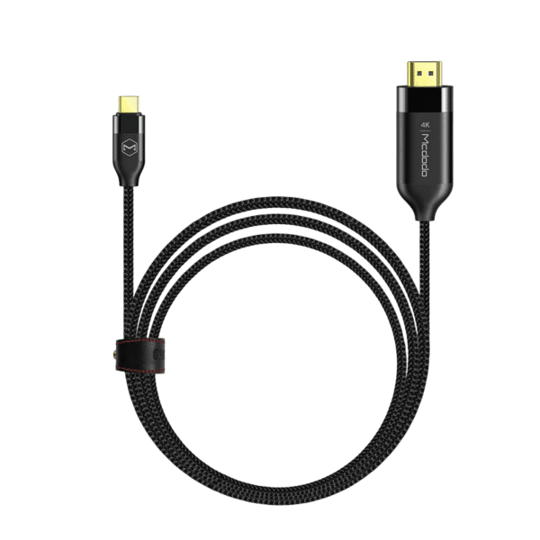 کابل تبدیل USB-C به HDMI مک دودو مدل CA-5880 - Image 3