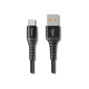 کابل USB به Type-C مک دودو مدل CA-5173 طول ۲۰ سانتی‌متر