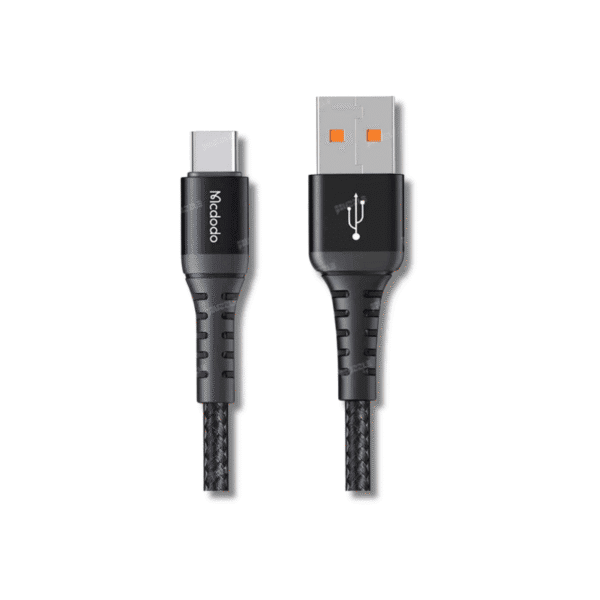 کابل USB به Type-C مک دودو مدل CA-5173 طول ۲۰ سانتی‌متر