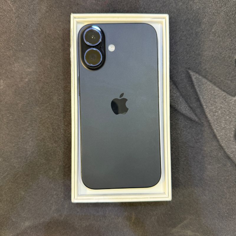 آیفون 16 کارکرده 128 گیگابایت سایکل 27 - Image 3