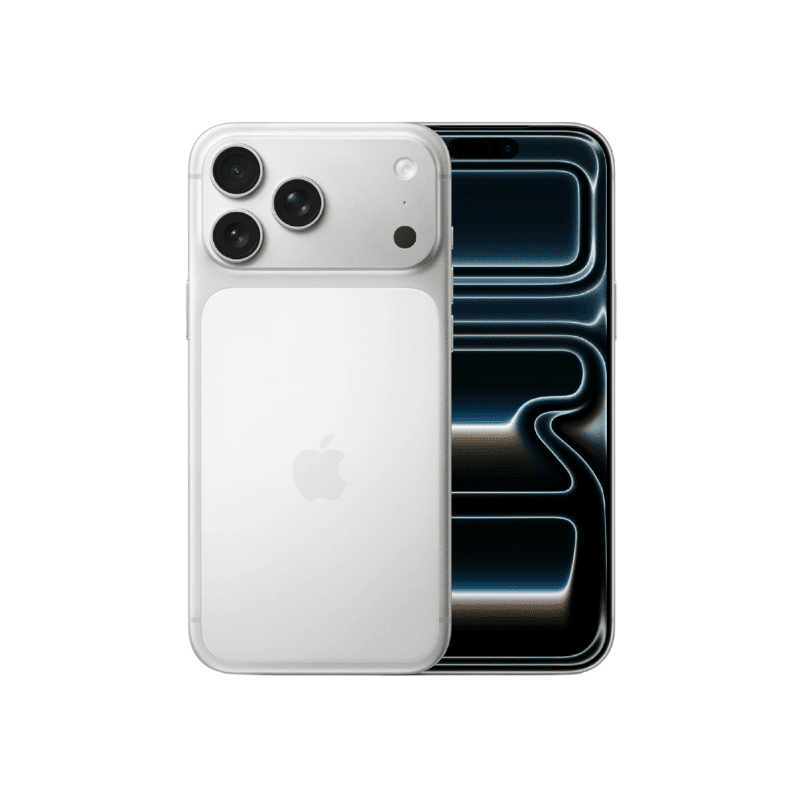 iPhone 17 Pro Max Silver